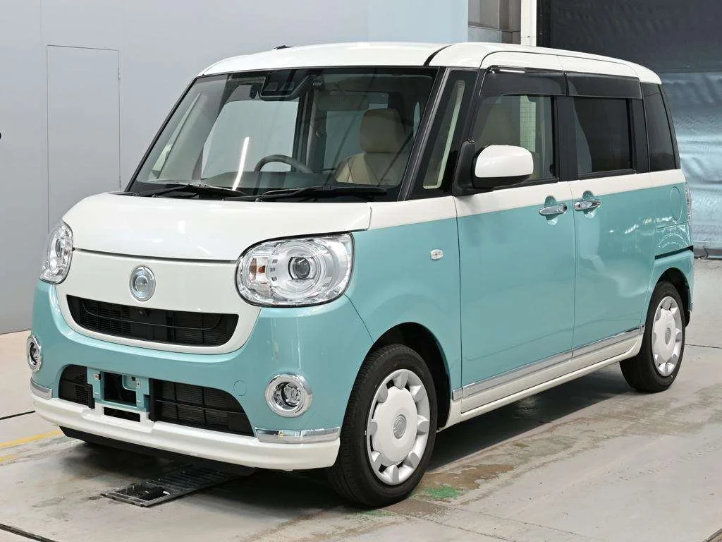 Daihatsu Move Canbus LA800S 2020